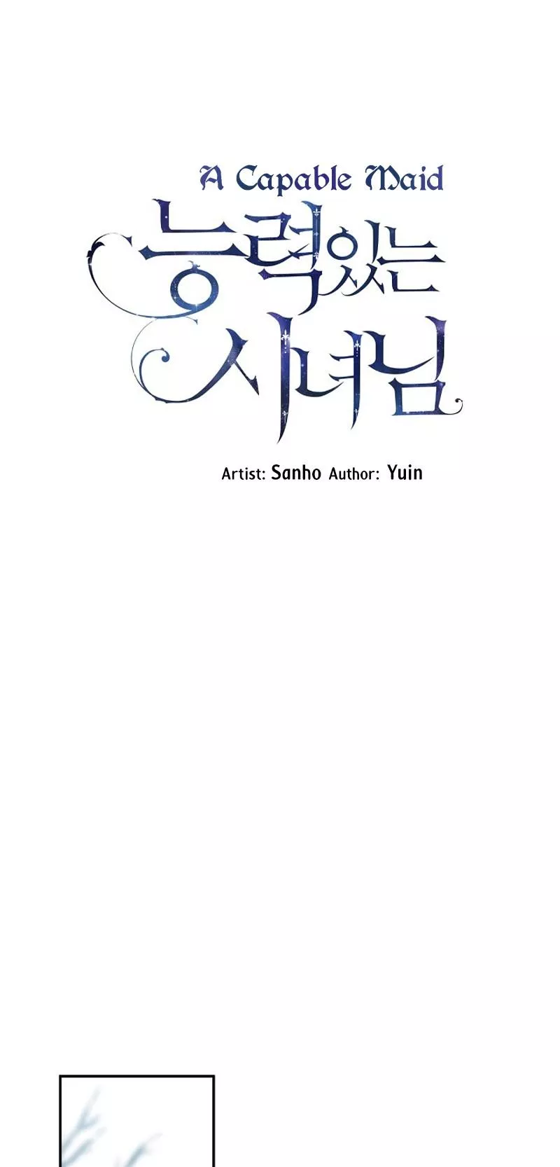 Read A Capable Maid Manga Online