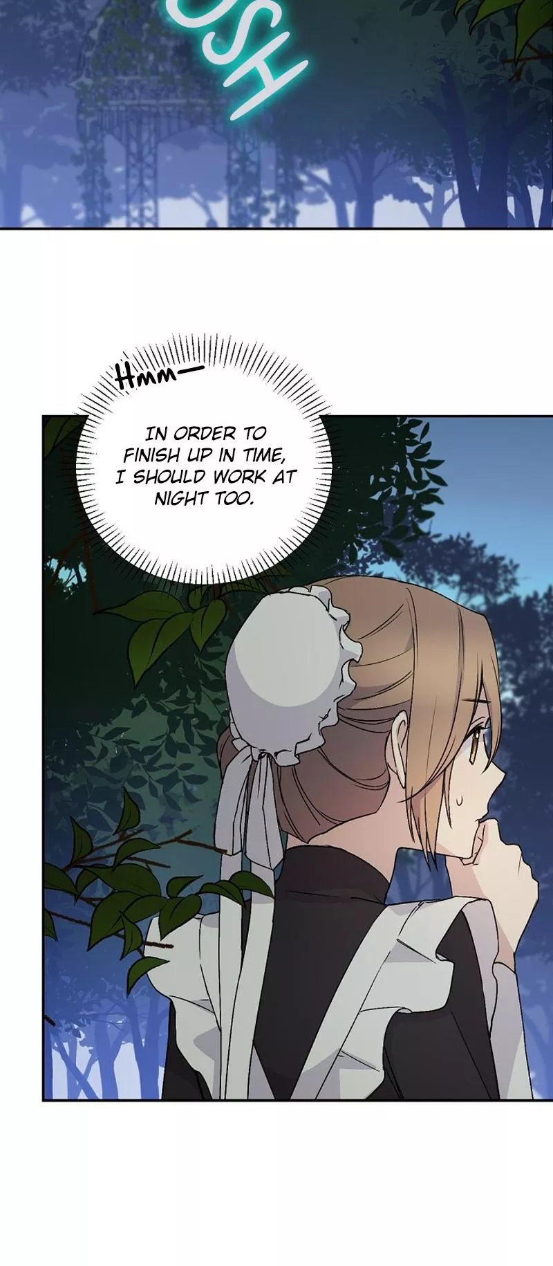 Read A Capable Maid Manga Online