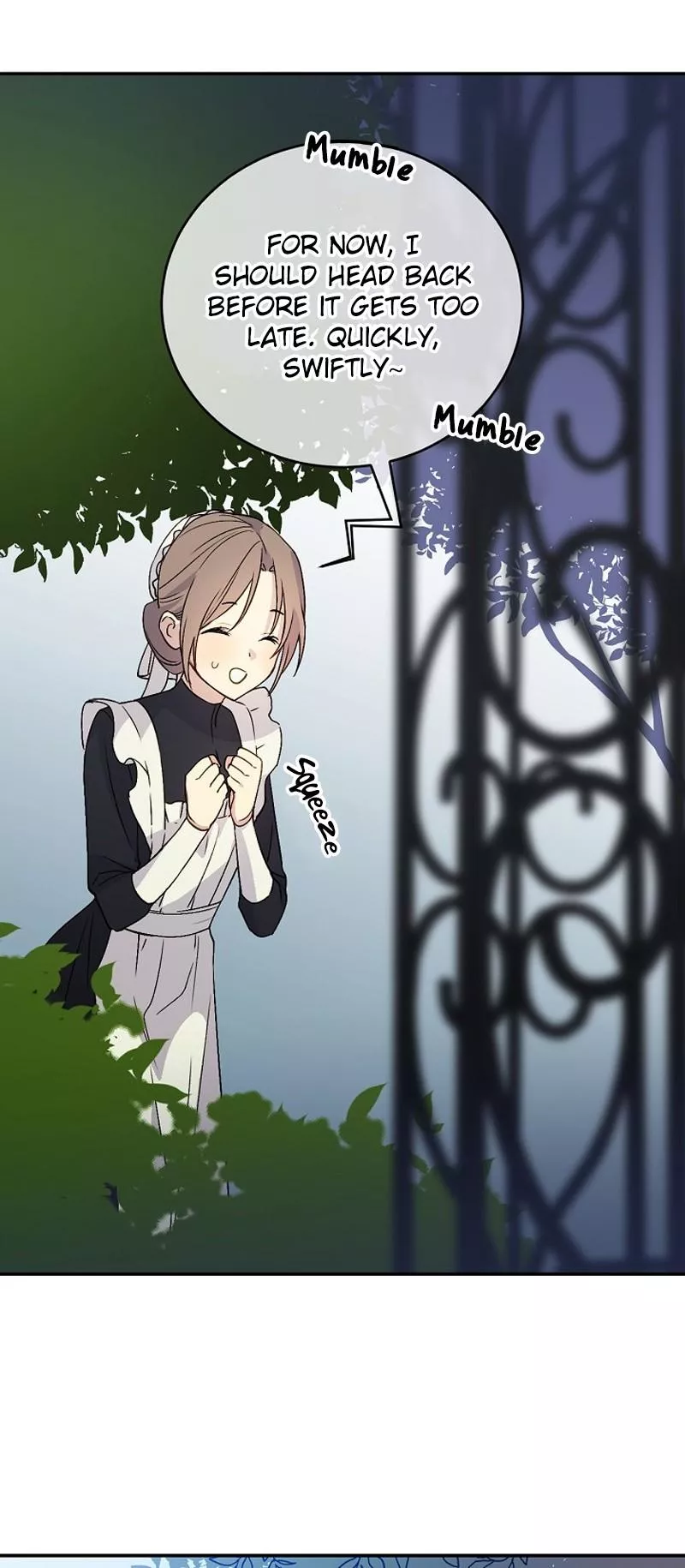 Read A Capable Maid Manga Online