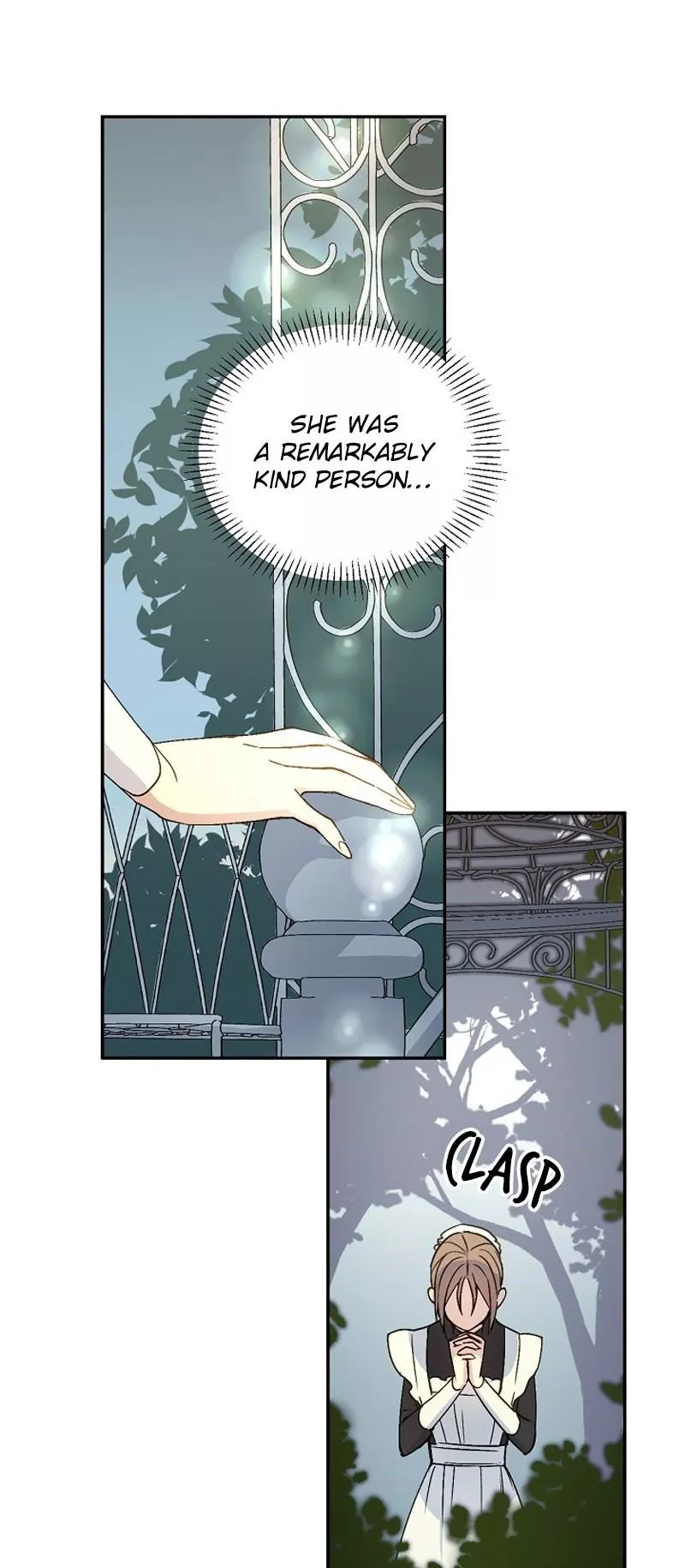 Read A Capable Maid Manga Online
