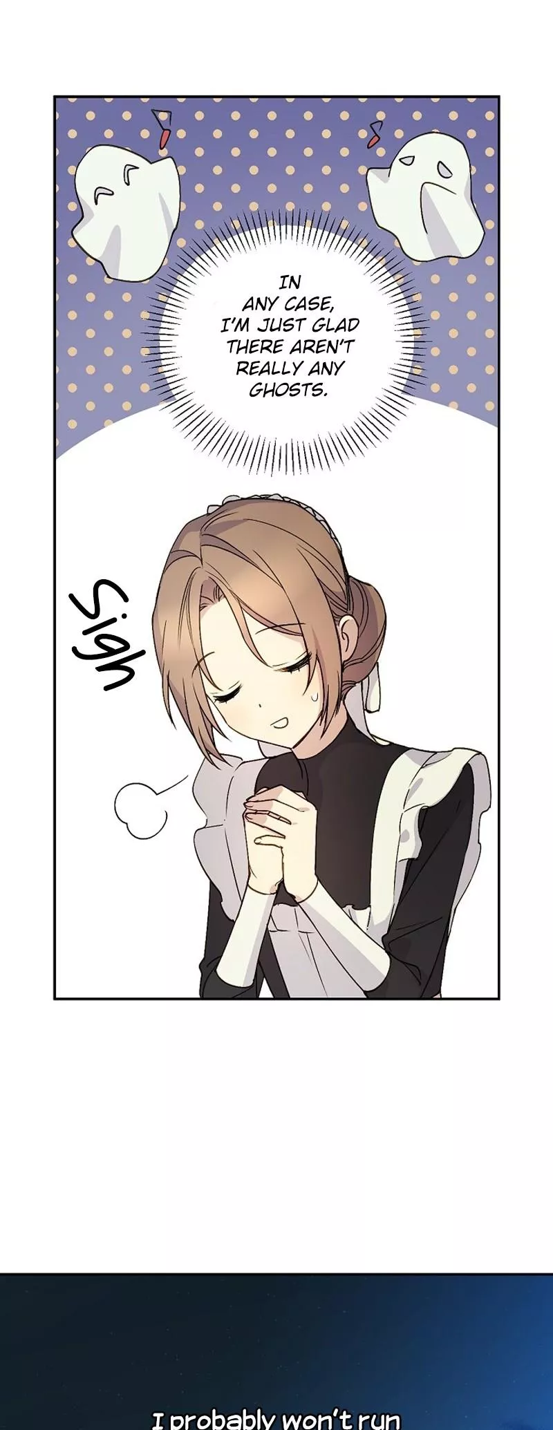 Read A Capable Maid Manga Online