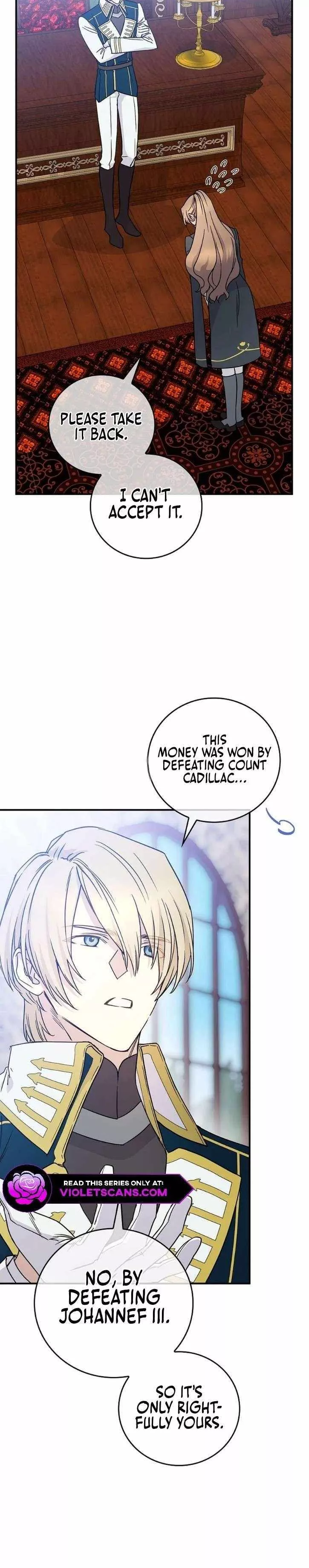 Read A Capable Maid Manga Online