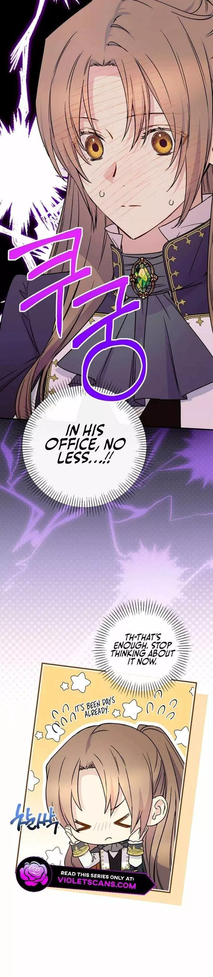 Read A Capable Maid Manga Online