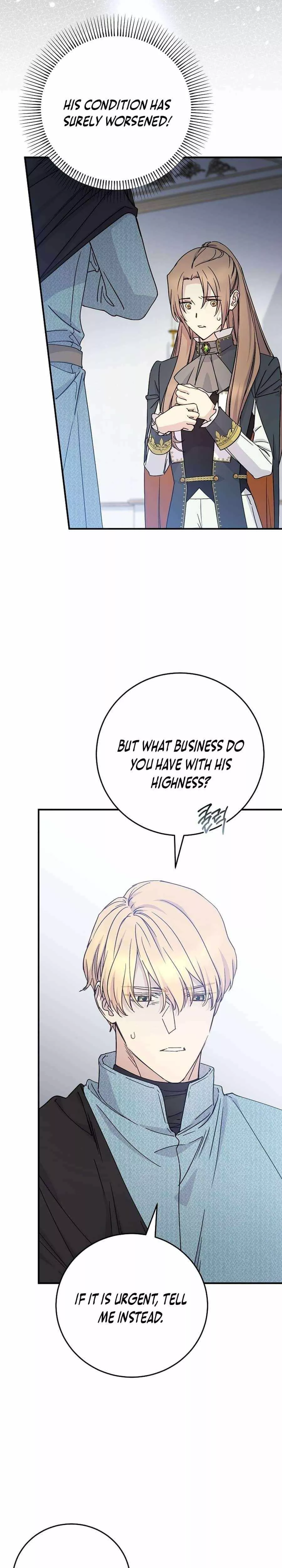Read A Capable Maid Manga Online