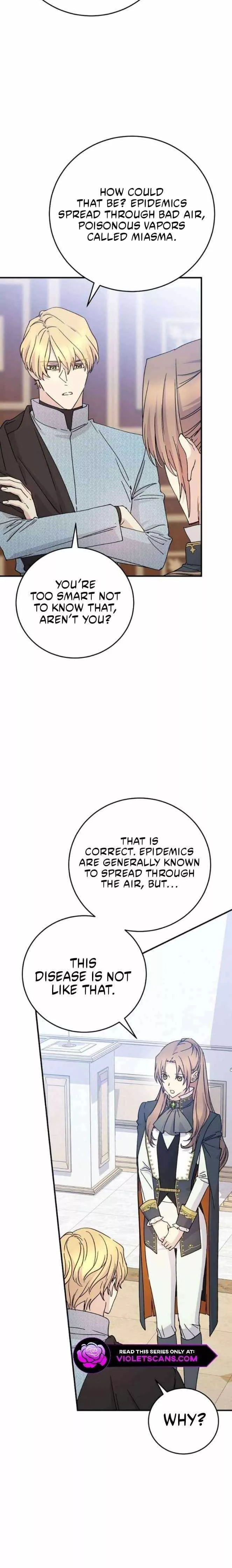 Read A Capable Maid Manga Online