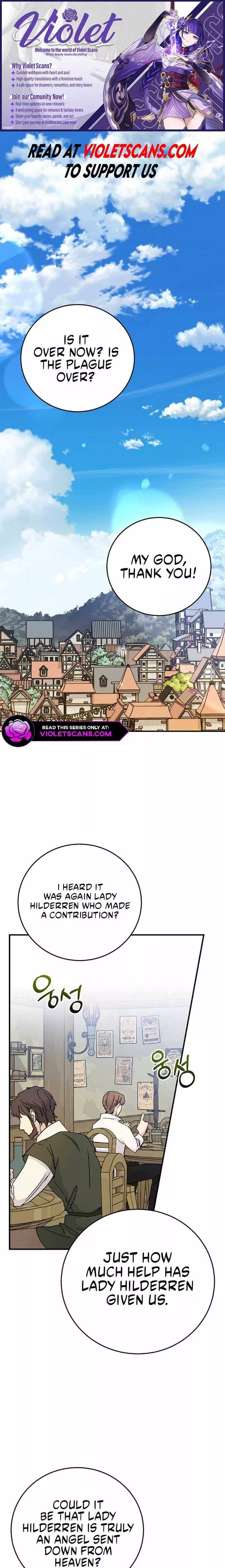Read A Capable Maid Manga Online