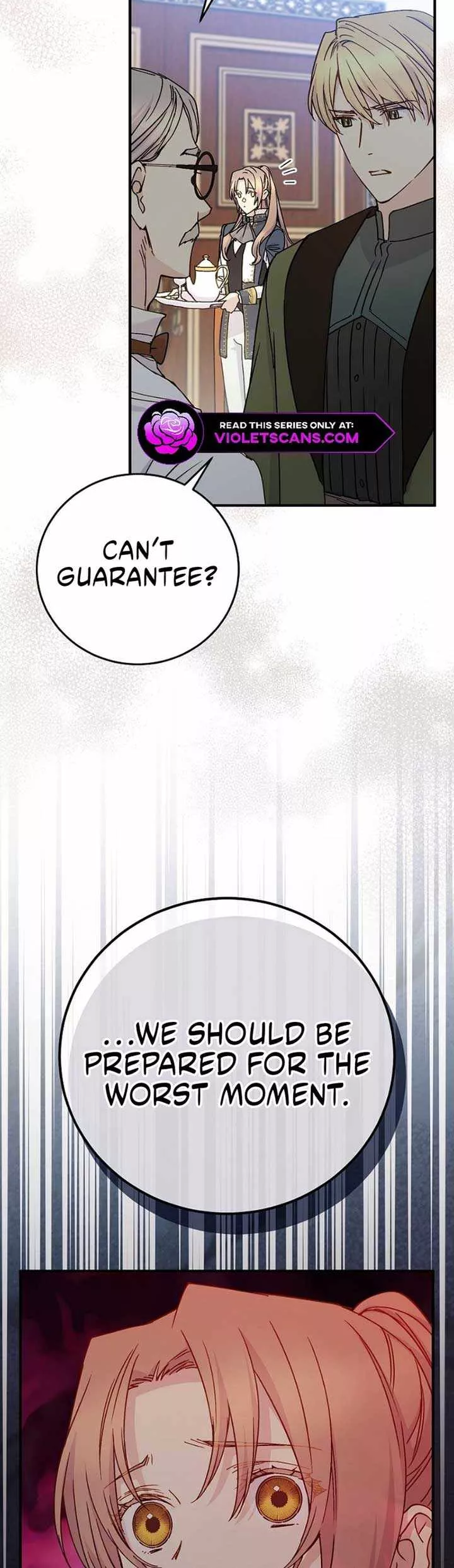 Read A Capable Maid Manga Online