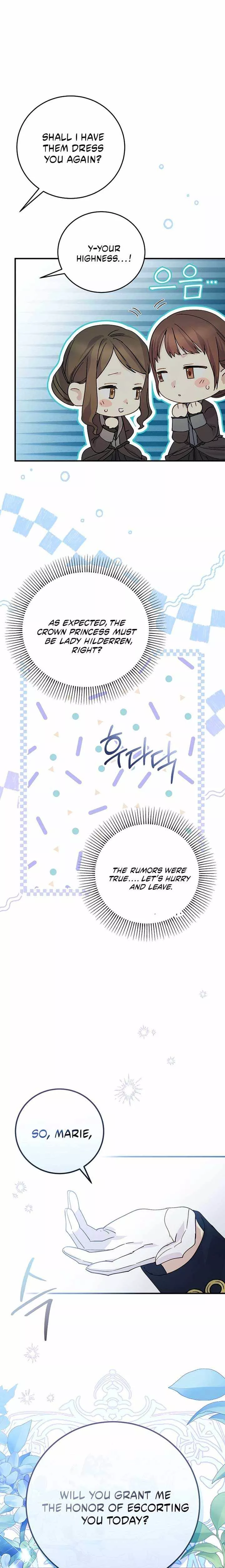 Read A Capable Maid Manga Online