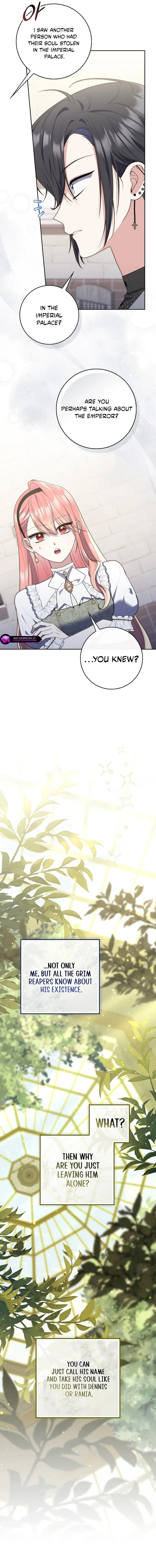 Read A Fortune-Telling Princess Manga Online