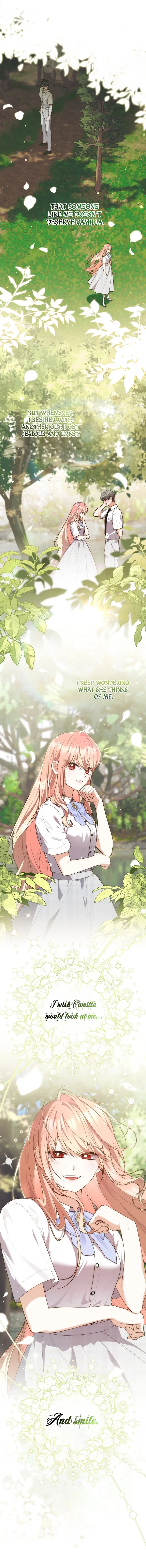 Read A Fortune-Telling Princess Manga Online