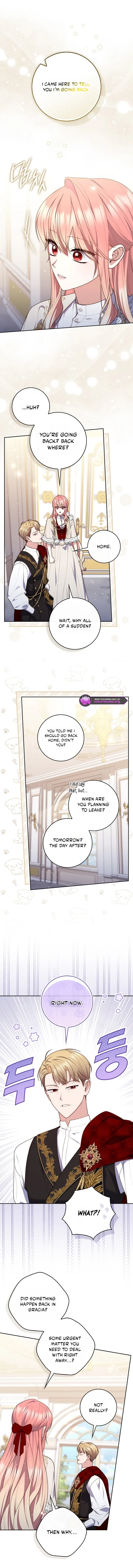 Read A Fortune-Telling Princess Manga Online