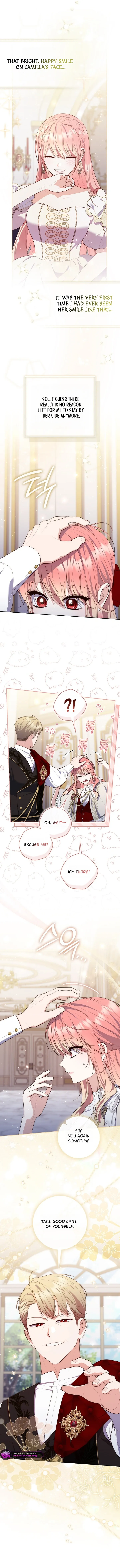 Read A Fortune-Telling Princess Manga Online