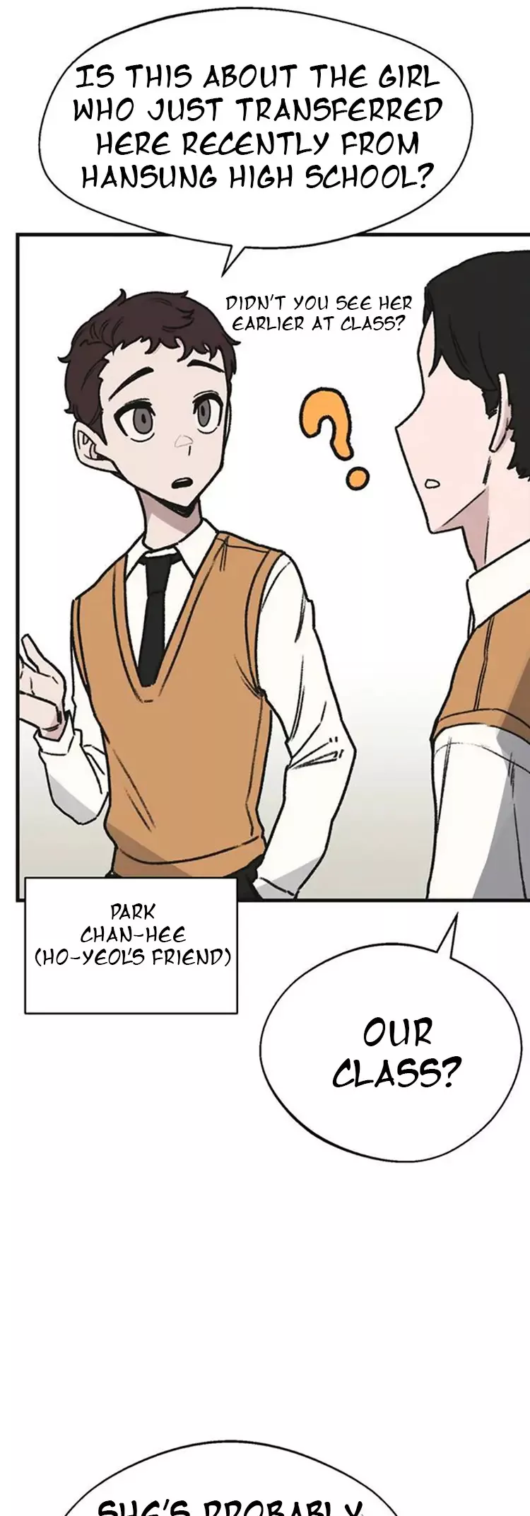 Read A Sharp-Eyed Classmate Manga Online