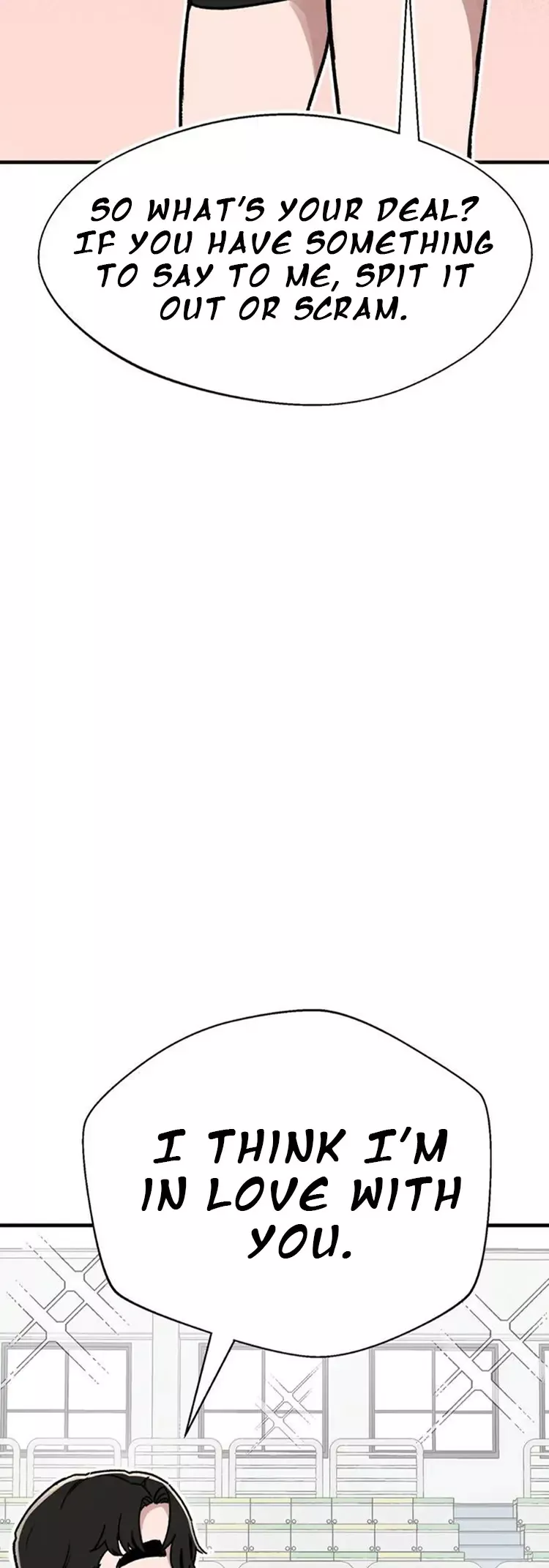 Read A Sharp-Eyed Classmate Manga Online