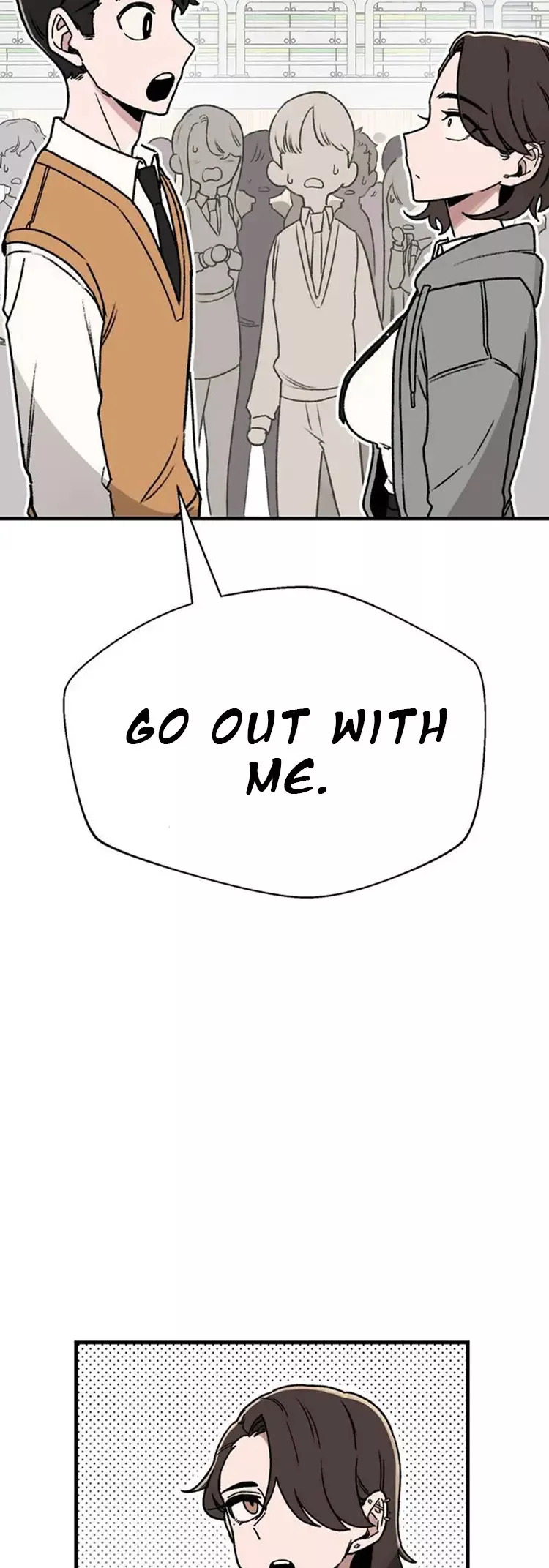 Read A Sharp-Eyed Classmate Manga Online