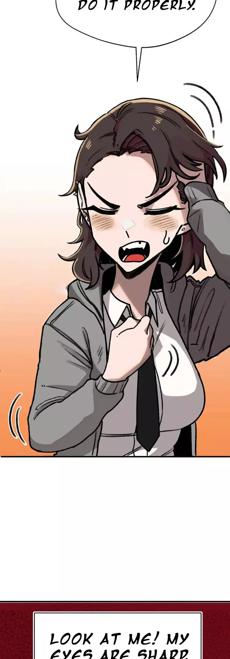 Read A Sharp-Eyed Classmate Manga Online