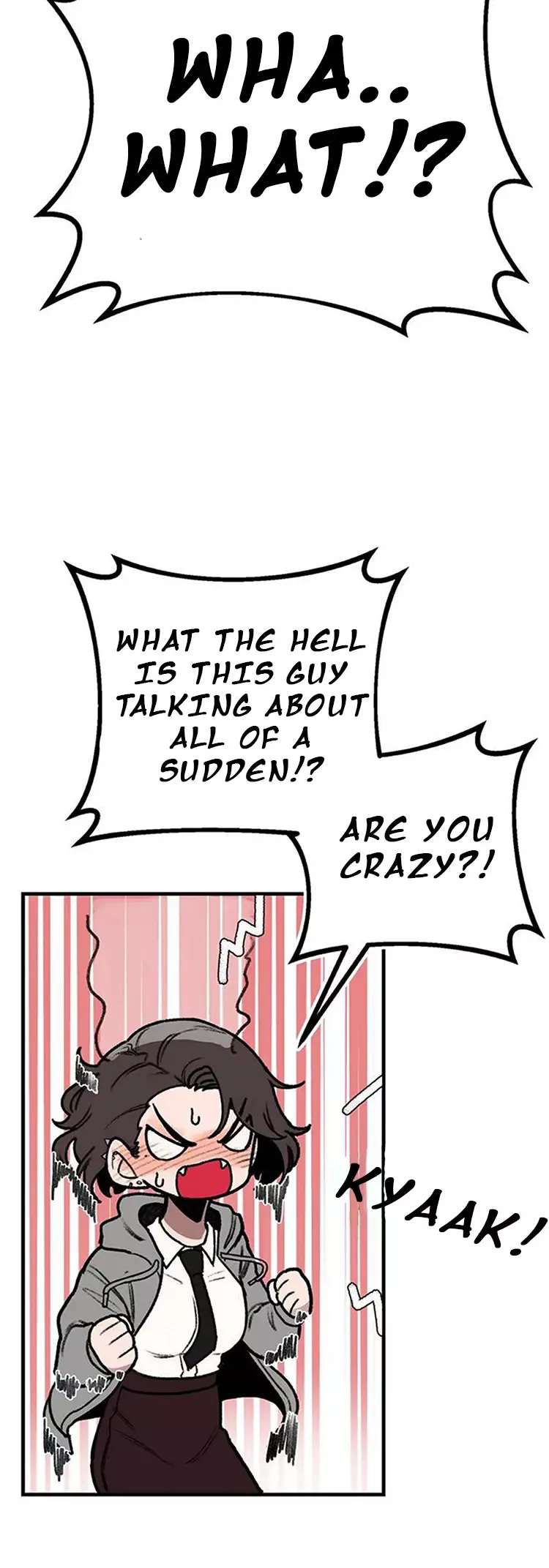 Read A Sharp-Eyed Classmate Manga Online