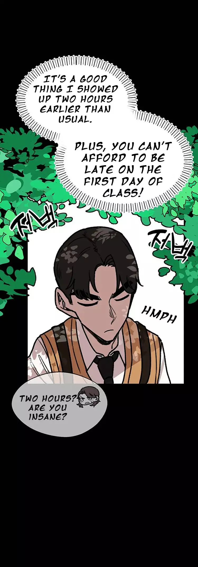 Read A Sharp-Eyed Classmate Manga Online