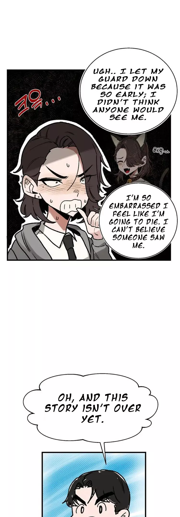Read A Sharp-Eyed Classmate Manga Online