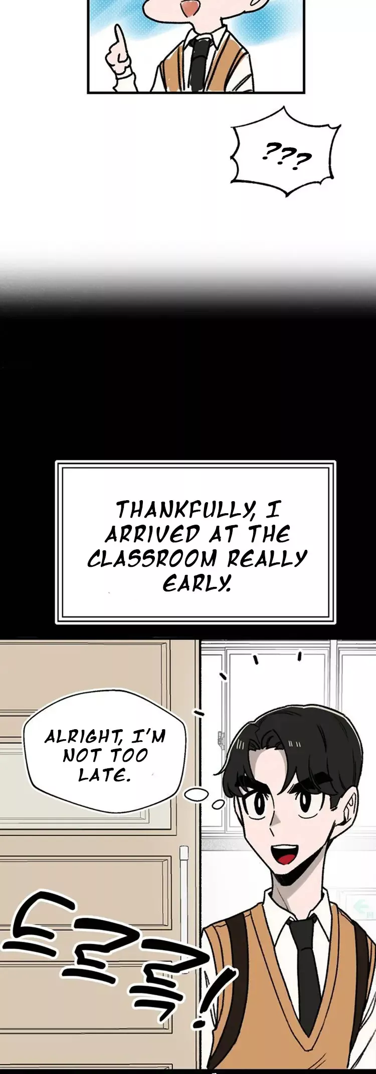 Read A Sharp-Eyed Classmate Manga Online