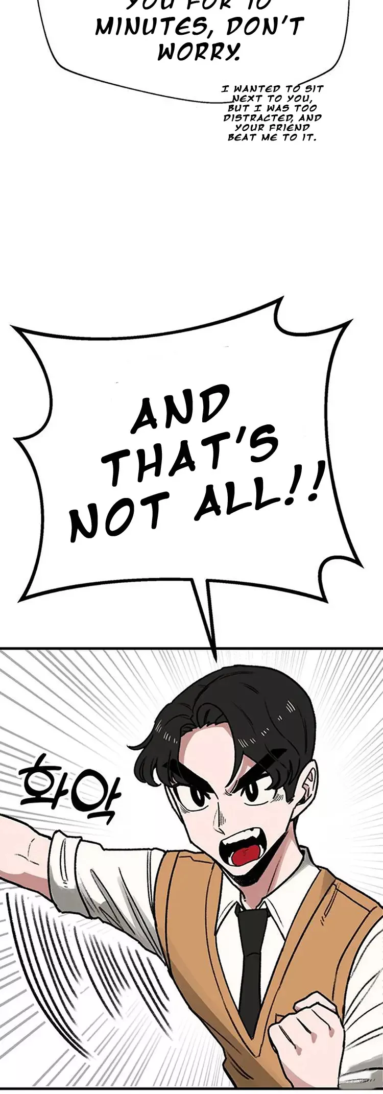 Read A Sharp-Eyed Classmate Manga Online