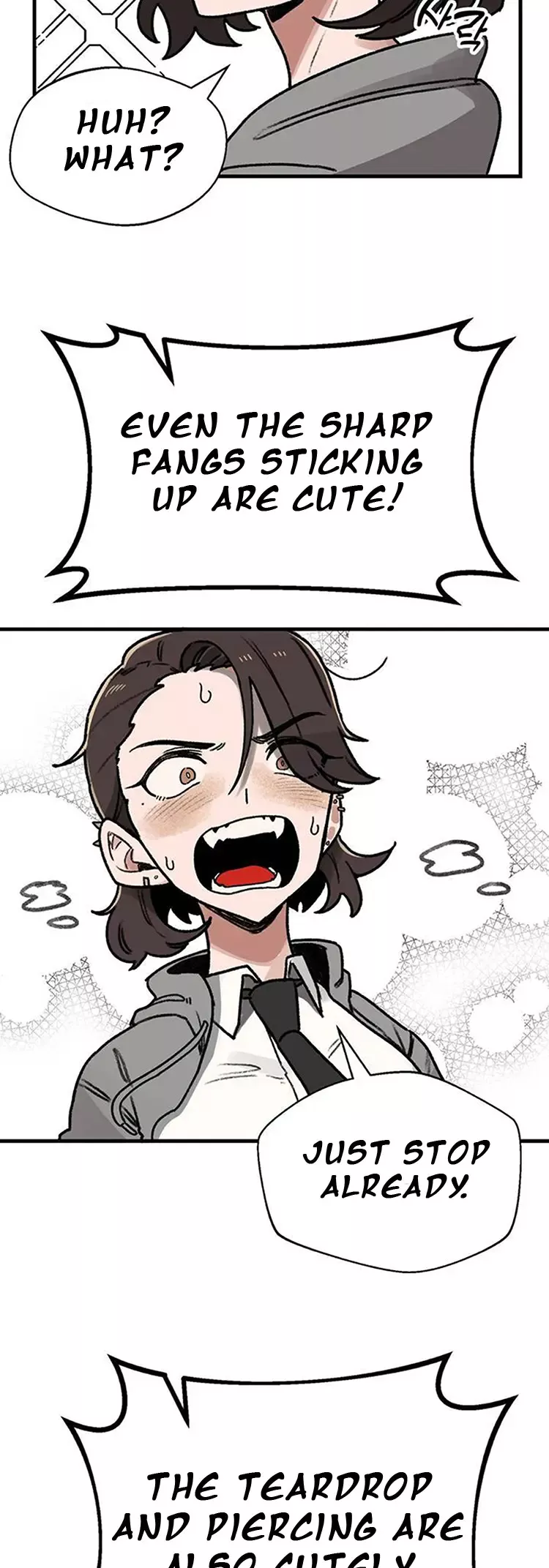 Read A Sharp-Eyed Classmate Manga Online