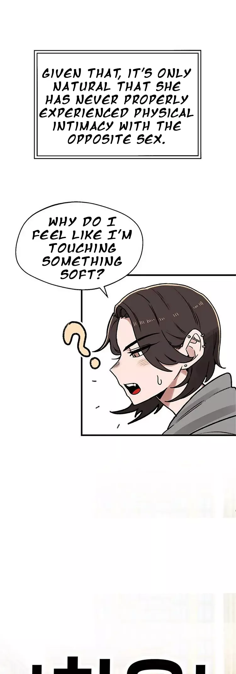 Read A Sharp-Eyed Classmate Manga Online