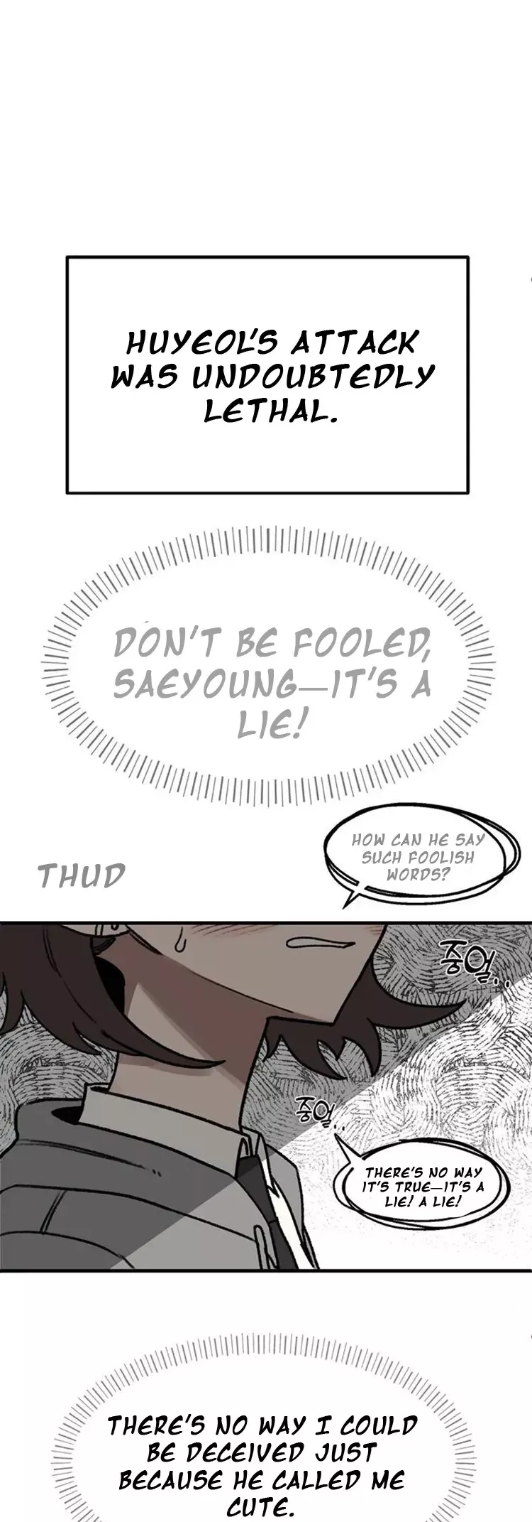Read A Sharp-Eyed Classmate Manga Online
