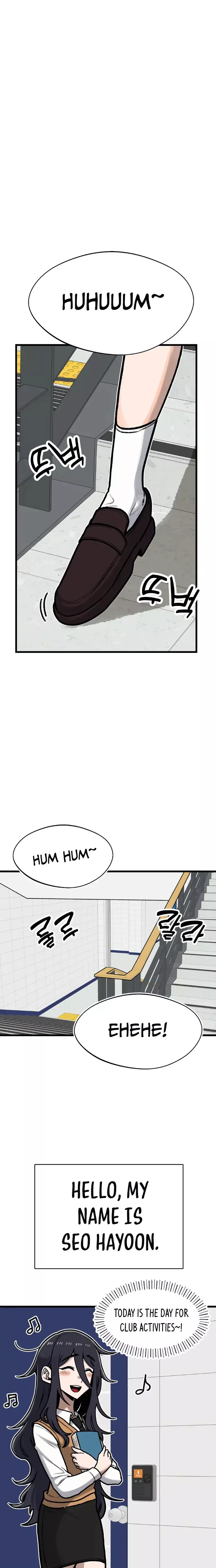 Read A Sharp-Eyed Classmate Manga Online