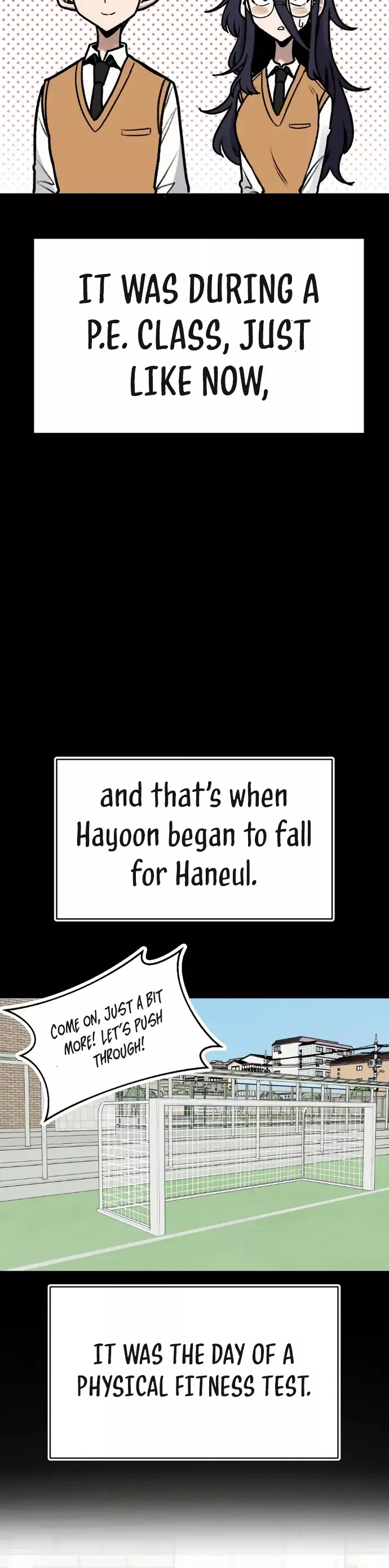 Read A Sharp-Eyed Classmate Manga Online