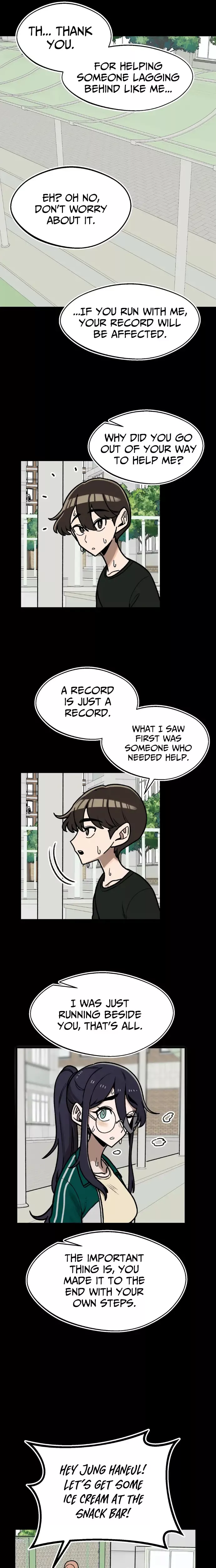 Read A Sharp-Eyed Classmate Manga Online