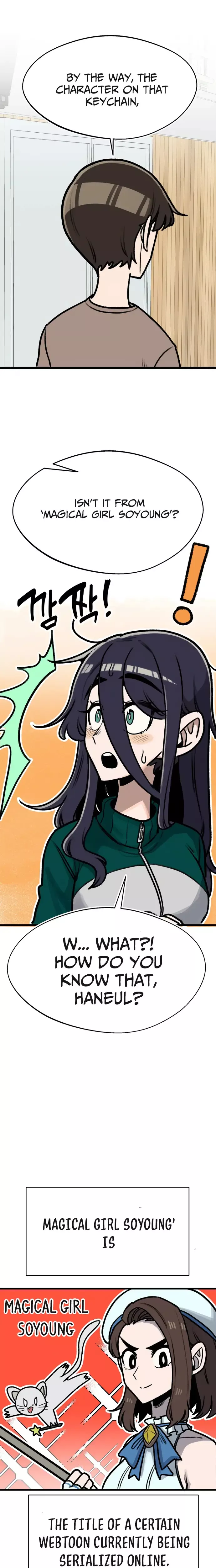Read A Sharp-Eyed Classmate Manga Online
