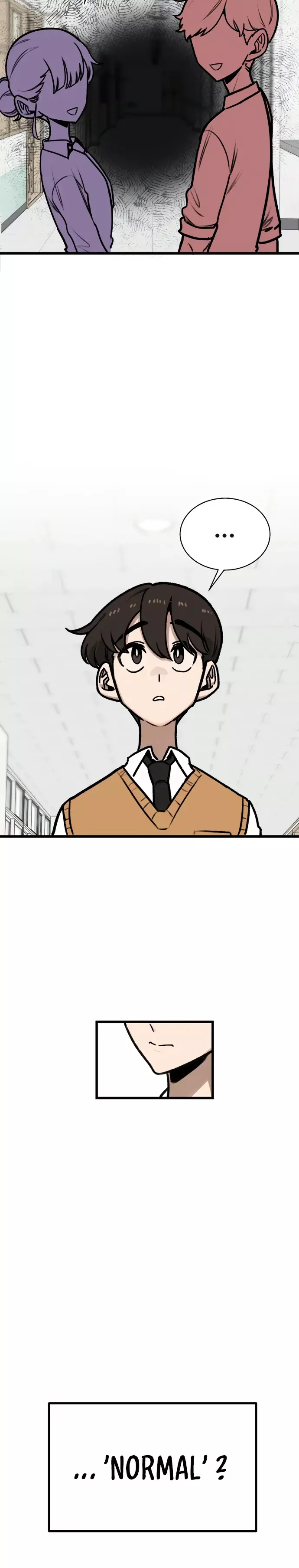 Read A Sharp-Eyed Classmate Manga Online