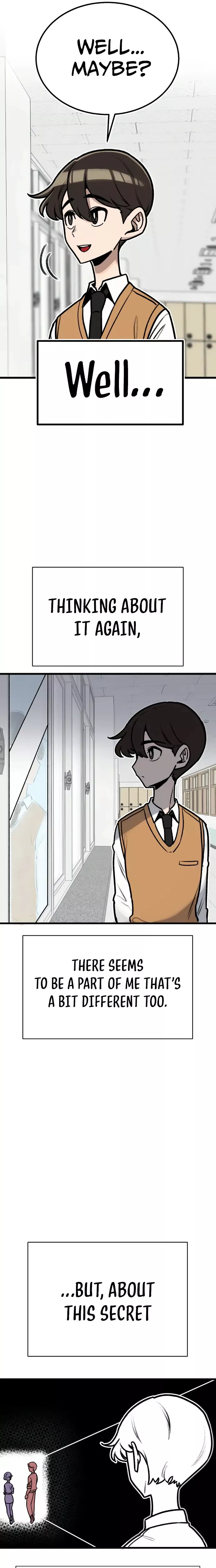 Read A Sharp-Eyed Classmate Manga Online