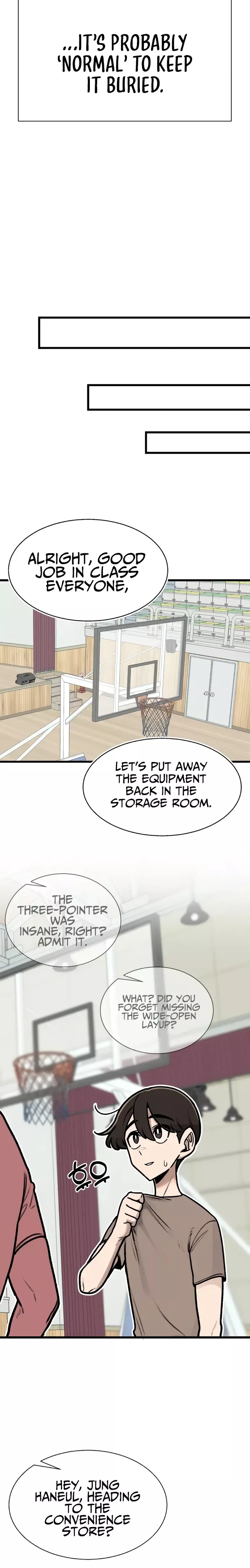 Read A Sharp-Eyed Classmate Manga Online