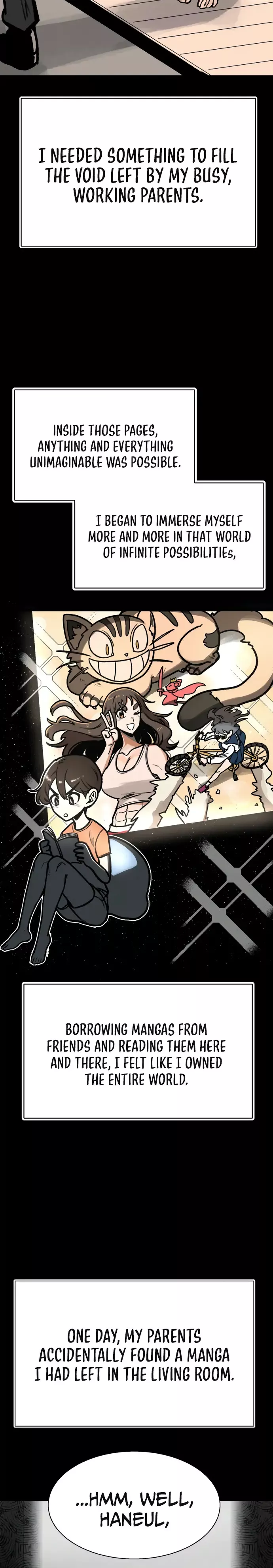 Read A Sharp-Eyed Classmate Manga Online