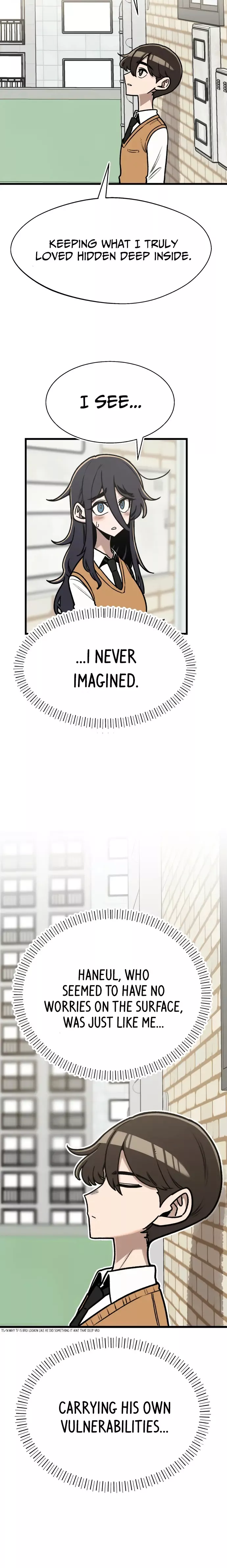 Read A Sharp-Eyed Classmate Manga Online