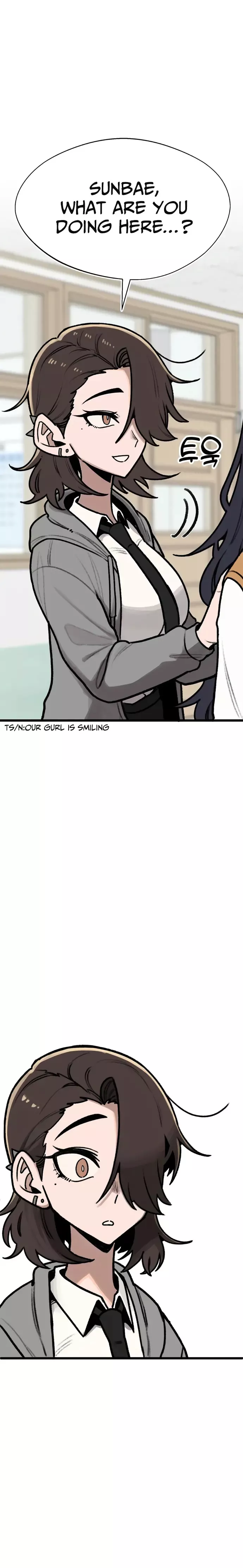 Read A Sharp-Eyed Classmate Manga Online