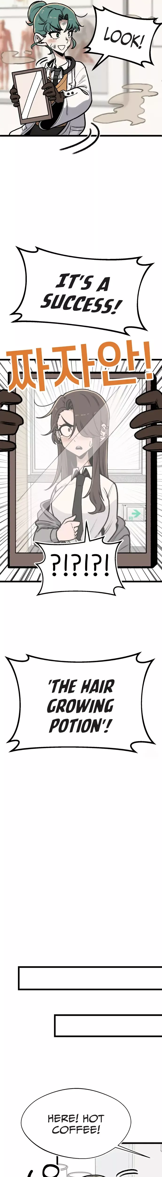 Read A Sharp-Eyed Classmate Manga Online