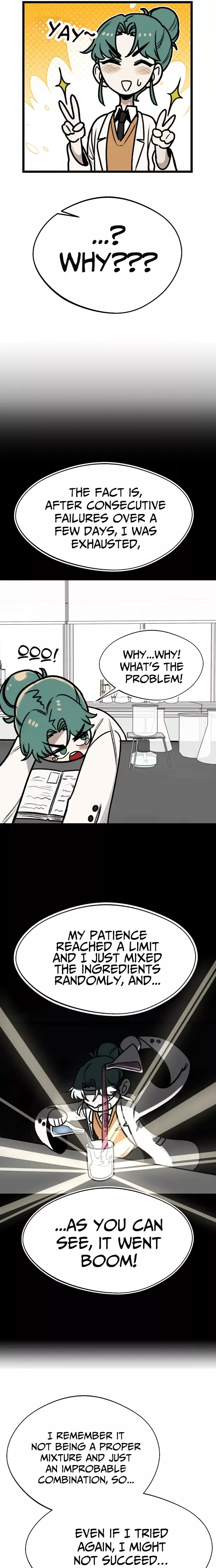 Read A Sharp-Eyed Classmate Manga Online