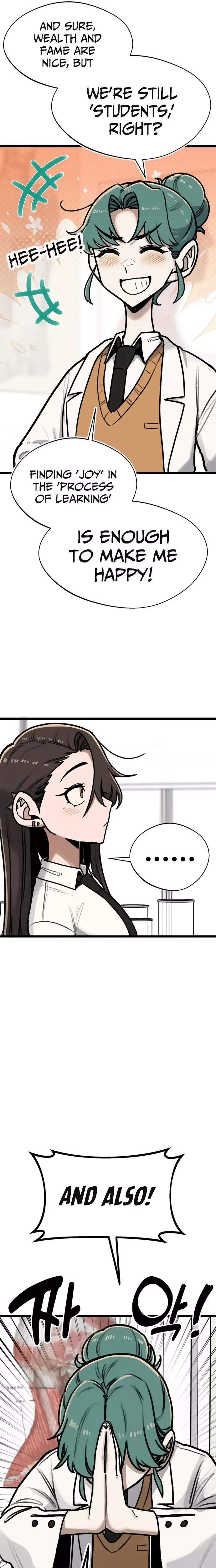 Read A Sharp-Eyed Classmate Manga Online