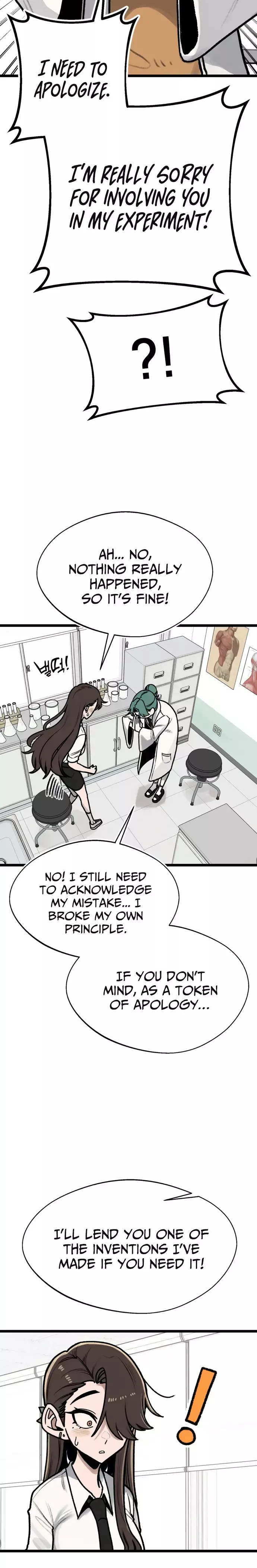 Read A Sharp-Eyed Classmate Manga Online