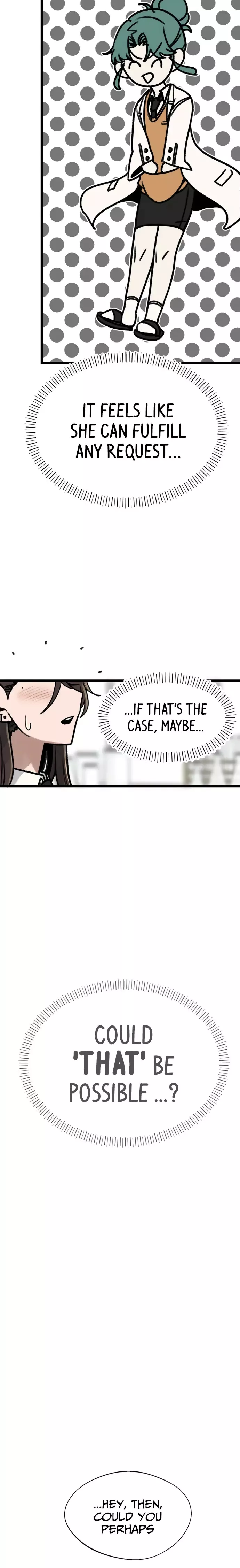 Read A Sharp-Eyed Classmate Manga Online