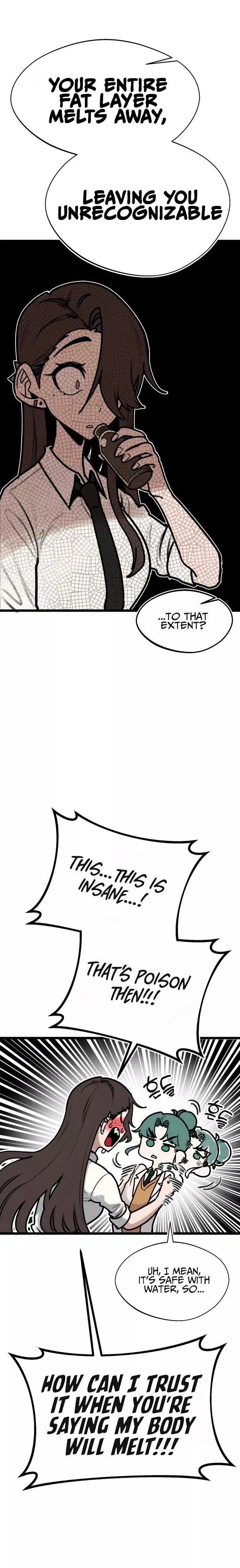 Read A Sharp-Eyed Classmate Manga Online