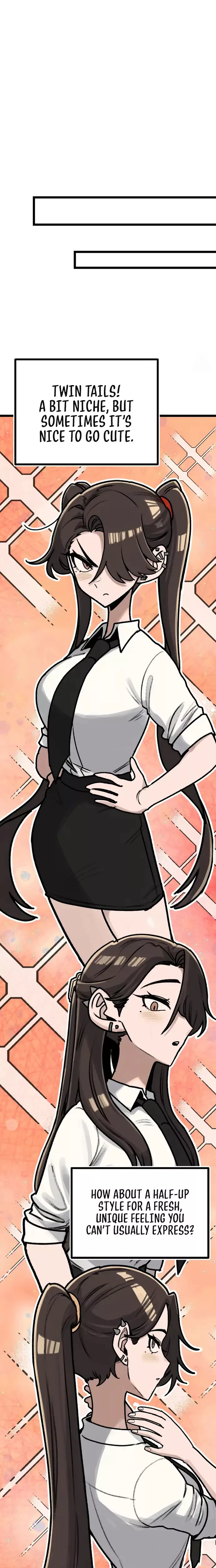 Read A Sharp-Eyed Classmate Manga Online