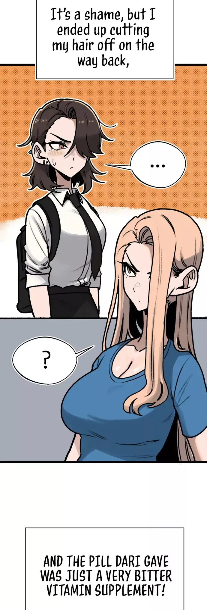 Read A Sharp-Eyed Classmate Manga Online