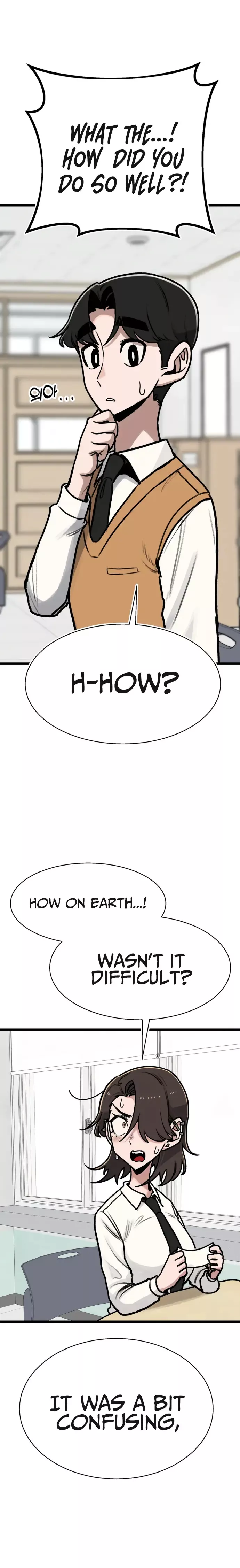 Read A Sharp-Eyed Classmate Manga Online