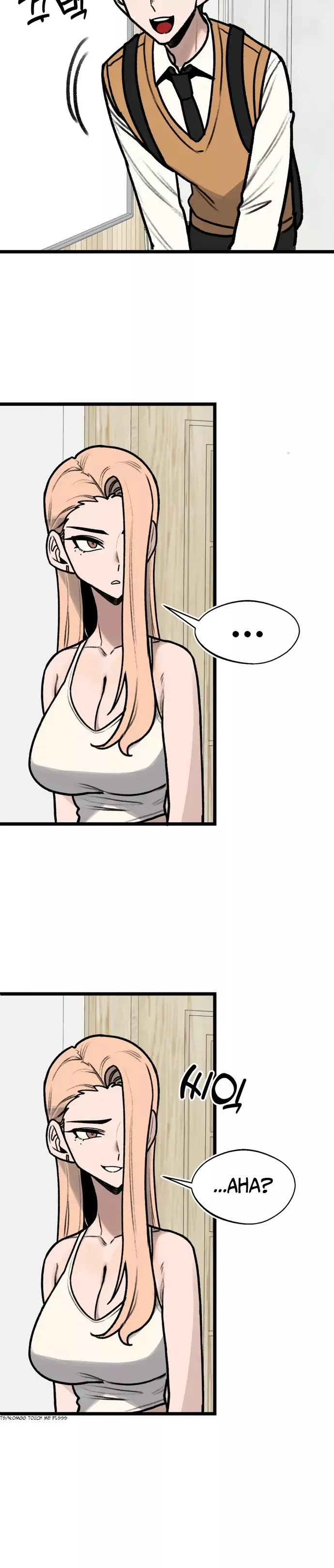 Read A Sharp-Eyed Classmate Manga Online