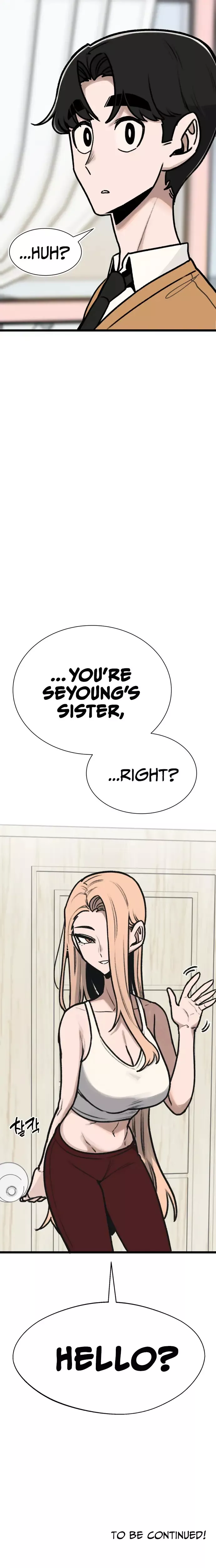 Read A Sharp-Eyed Classmate Manga Online