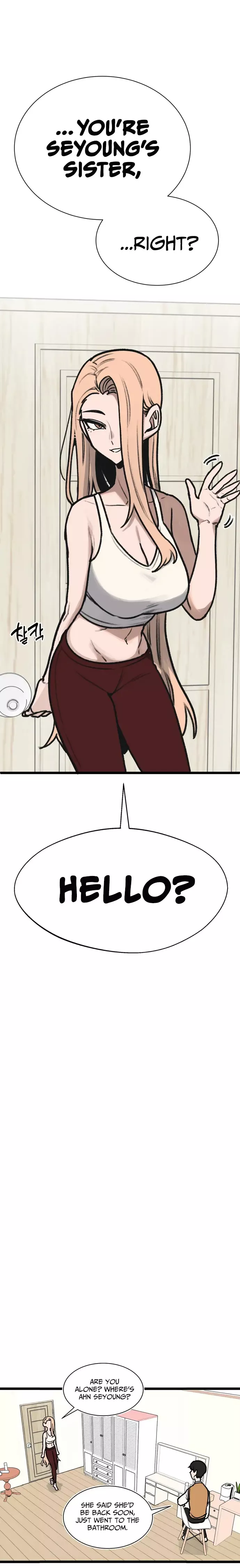 Read A Sharp-Eyed Classmate Manga Online